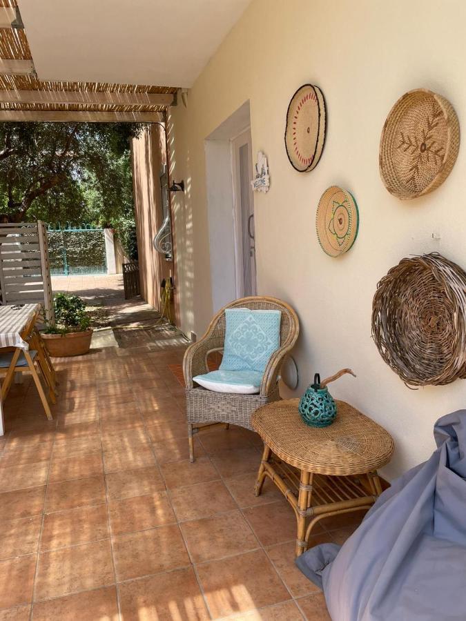 The Mia'S House Villa โอโรเซย ภายนอก รูปภาพ